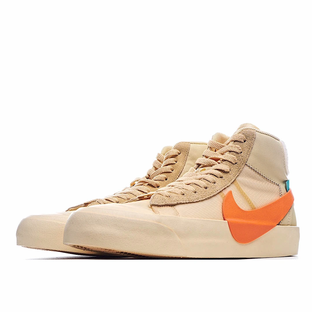 Nike Off-White x Blazer Mid ‘All Hallows Eve’