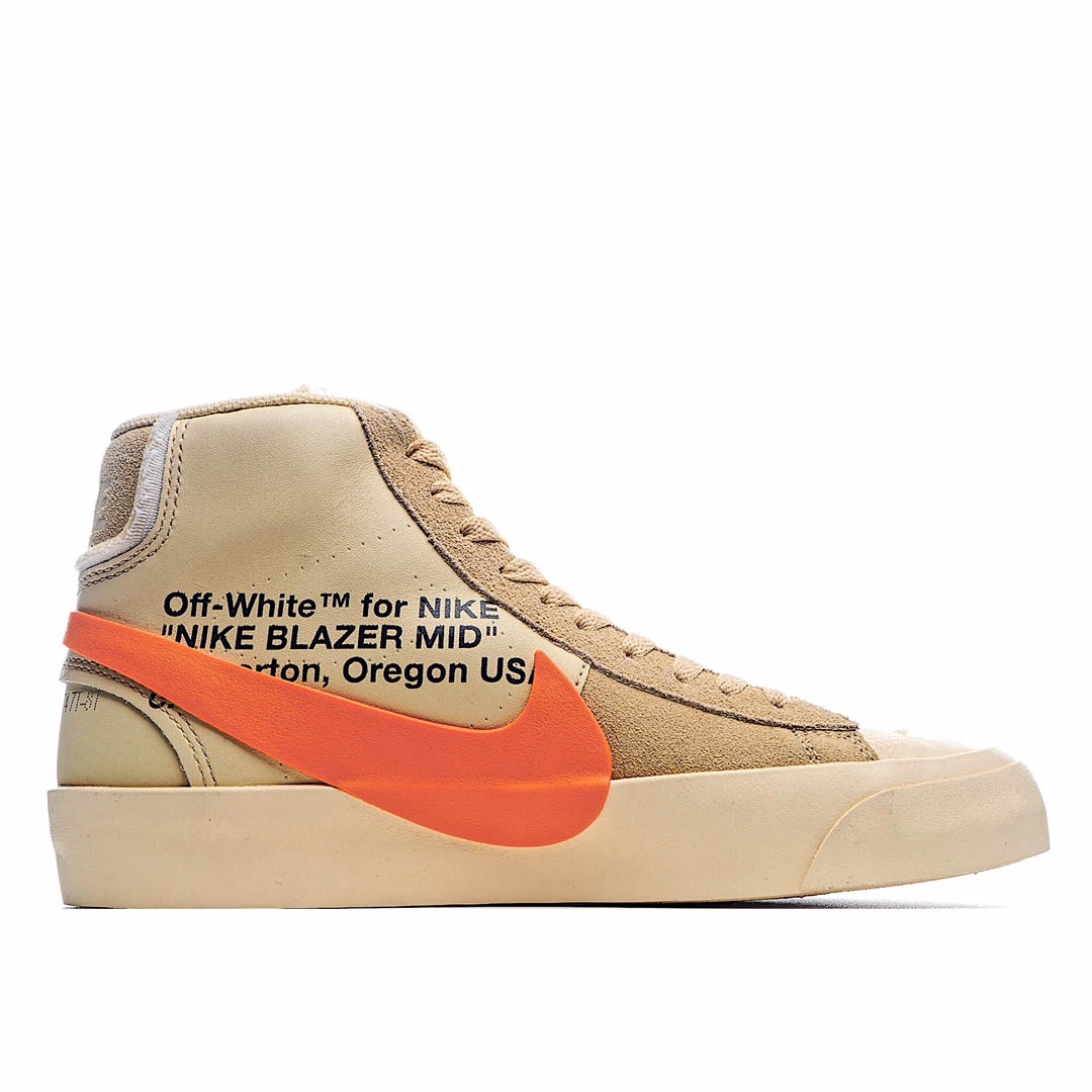 Nike Off-White x Blazer Mid ‘All Hallows Eve’