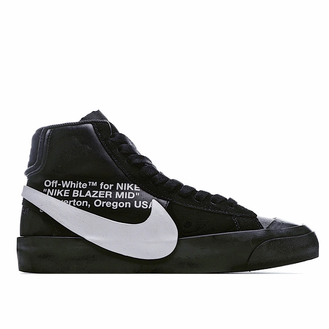 Nike Off-White x Blazer Mid ‘Grim Reapers’