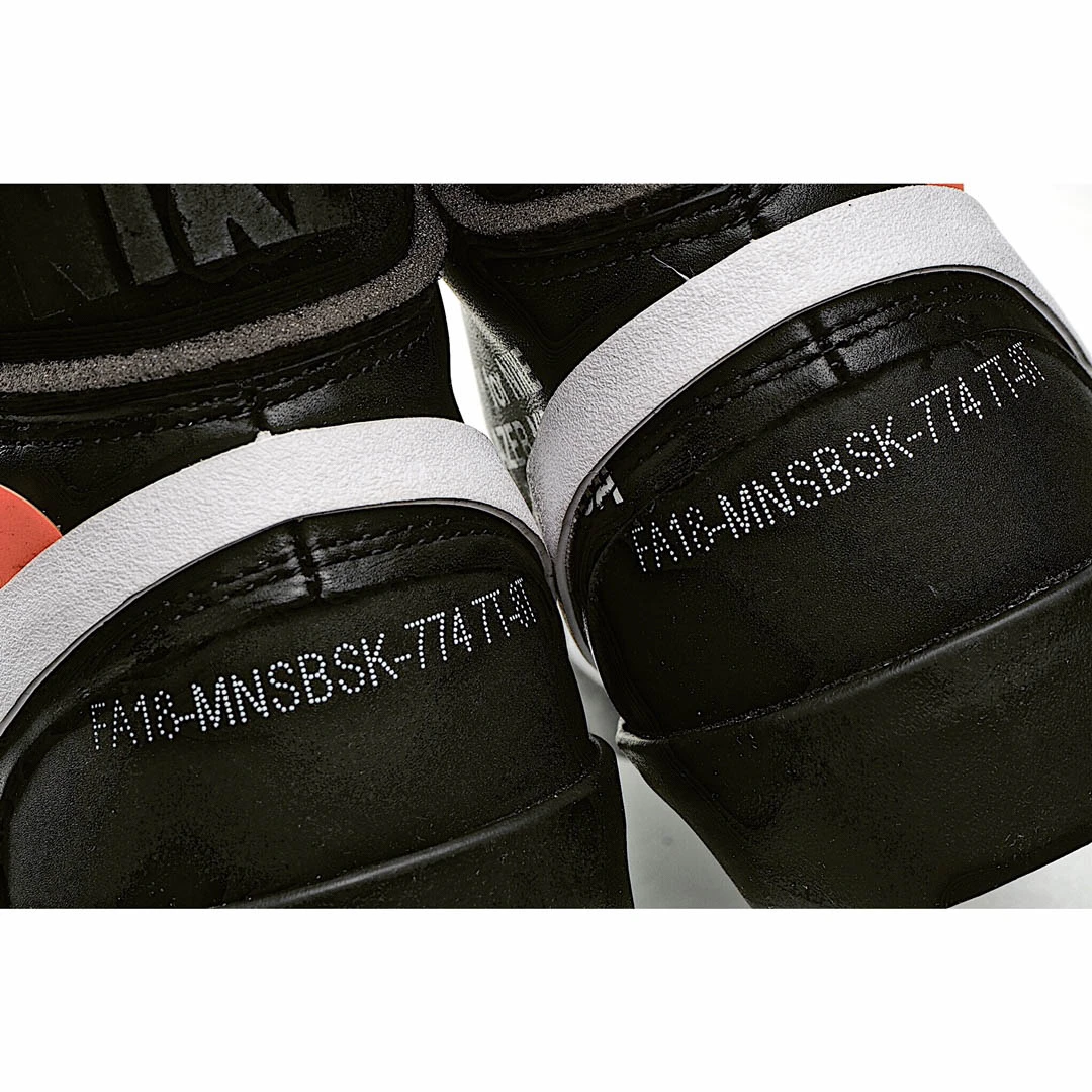 Nike Off-White x Blazer Mid ‘Grim Reapers’