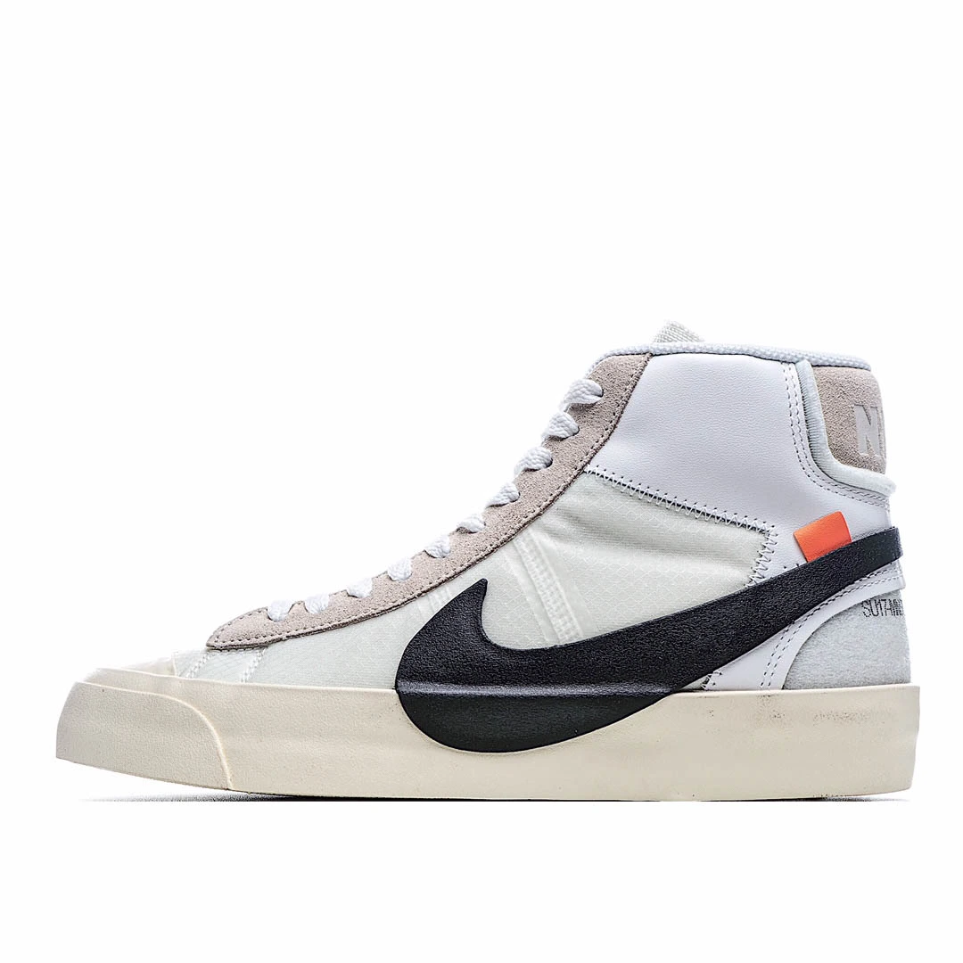 Nike Off-White x Blazer Mid ‘The Ten’