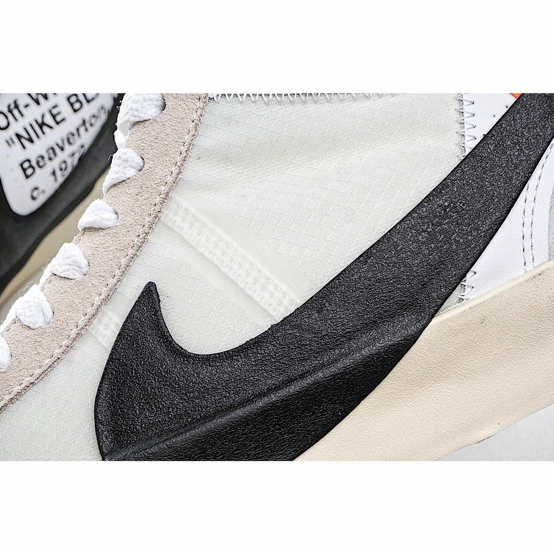 Nike Off-White x Blazer Mid ‘The Ten’