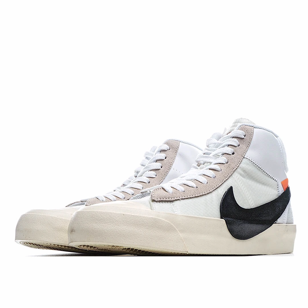 Nike Off-White x Blazer Mid ‘The Ten’