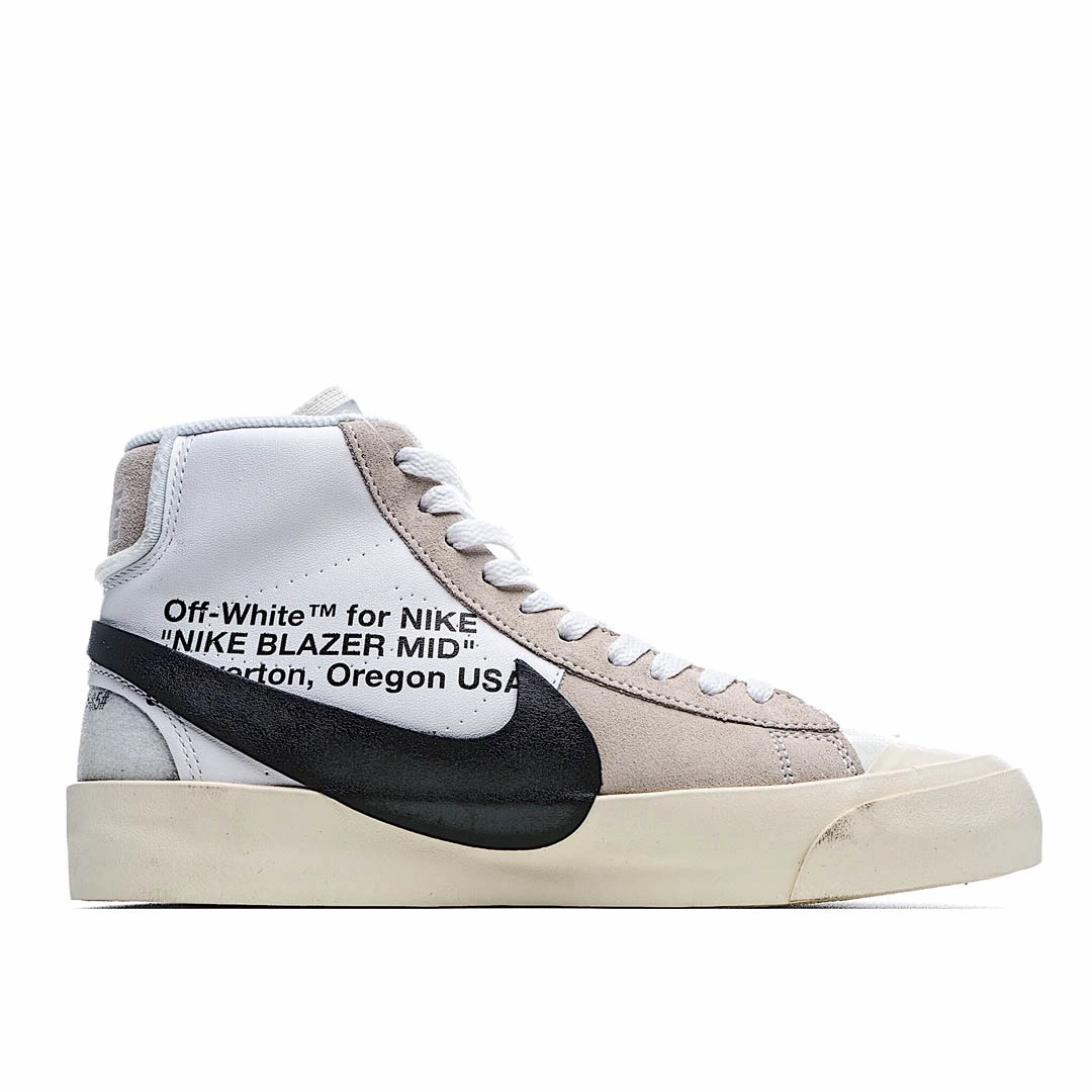 Nike Off-White x Blazer Mid ‘The Ten’