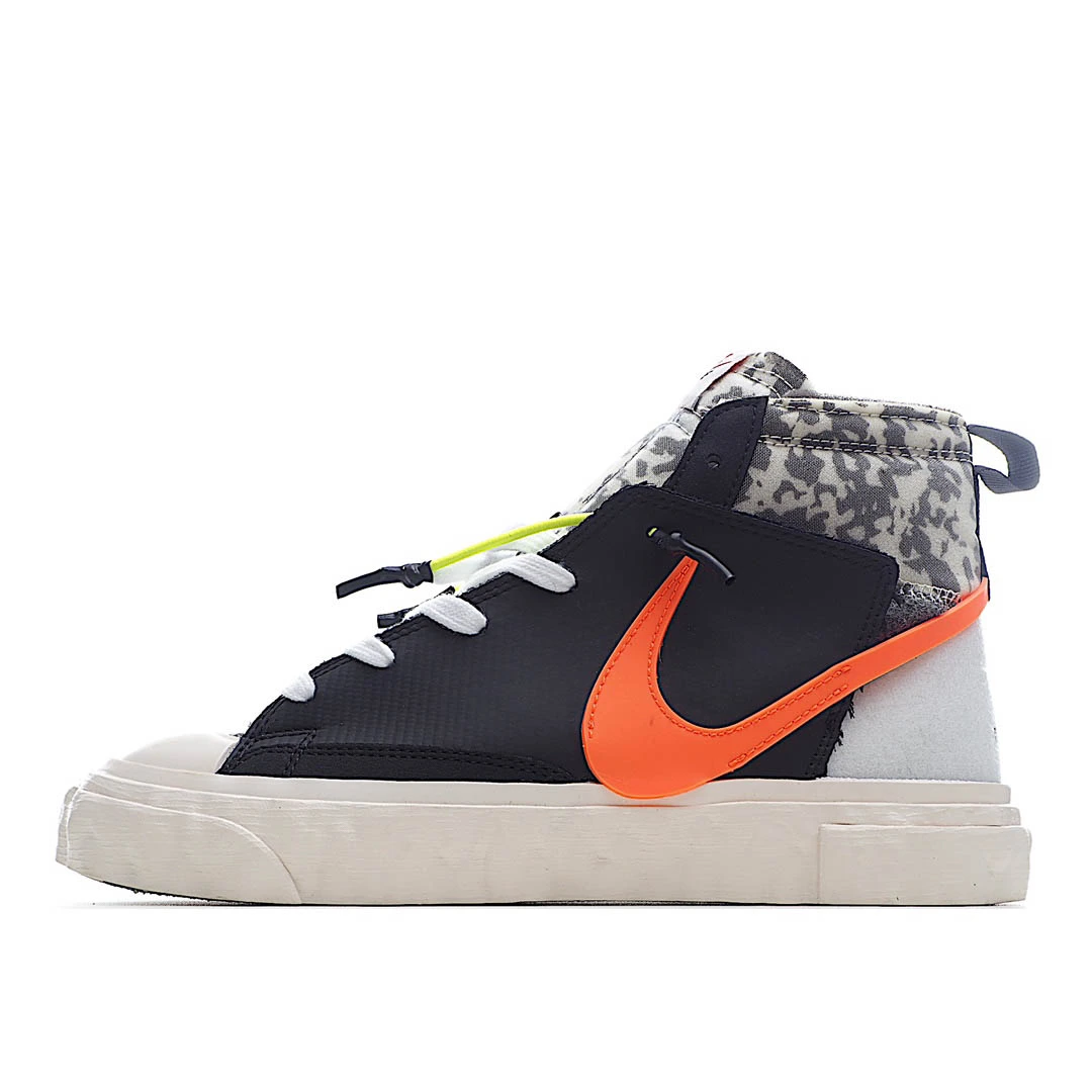 Nike READYMADE x Blazer Mid ‘Black Camo’