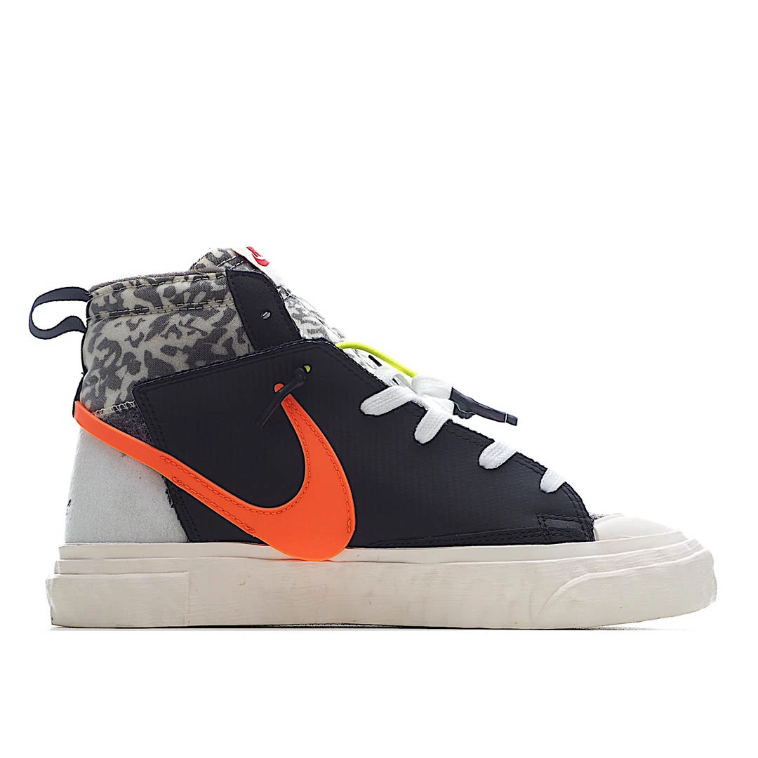 Nike READYMADE x Blazer Mid ‘Black Camo’