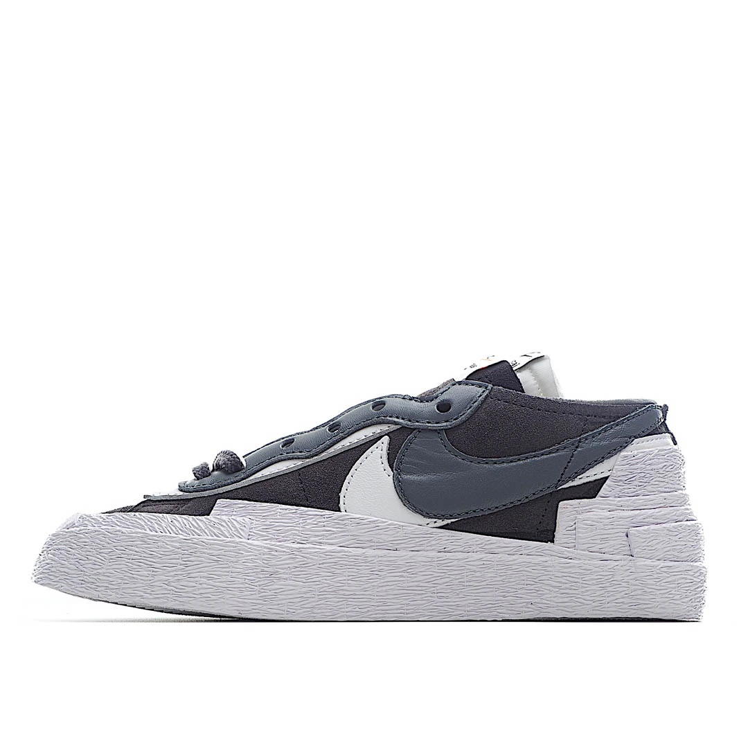 Nike sacai x Blazer Low ‘Iron Grey’