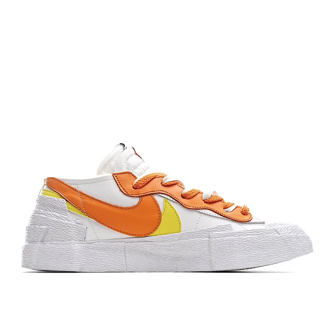 Nike sacai x Blazer Low ‘Magma Orange’