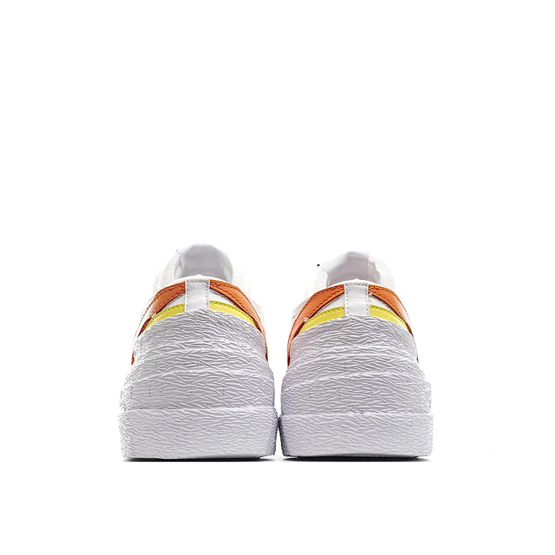 Nike sacai x Blazer Low ‘Magma Orange’