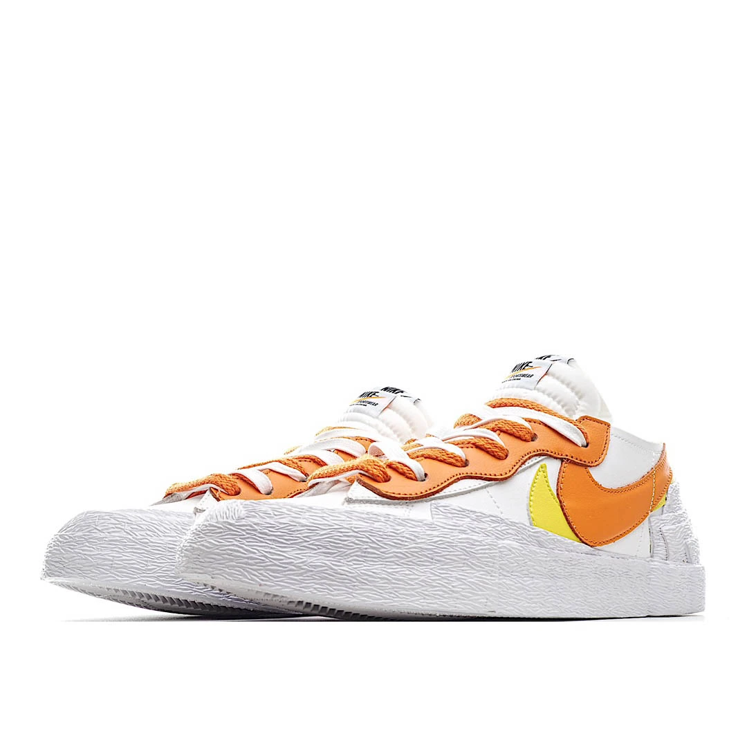 Nike sacai x Blazer Low ‘Magma Orange’