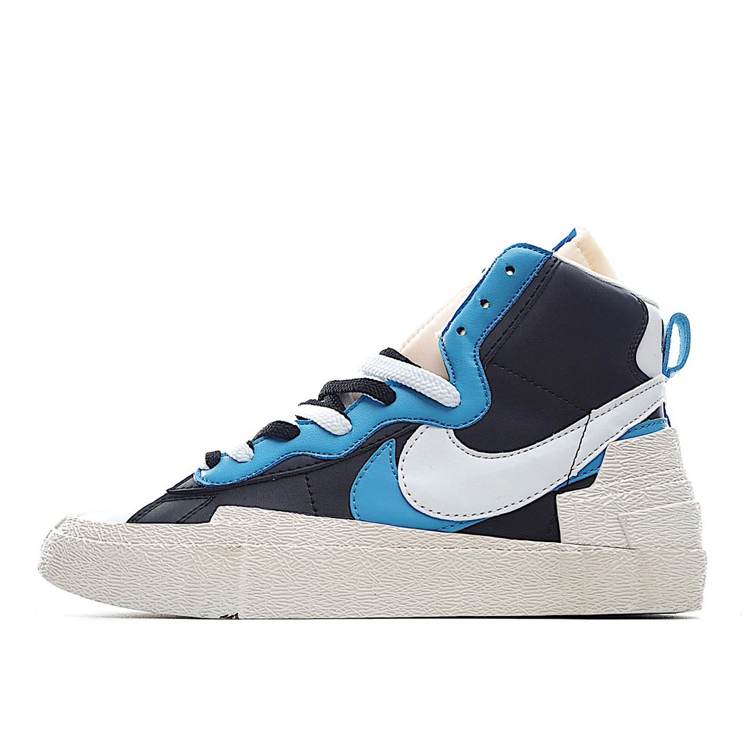 Nike Sacai x Blazer Mid ‘Black Blue’