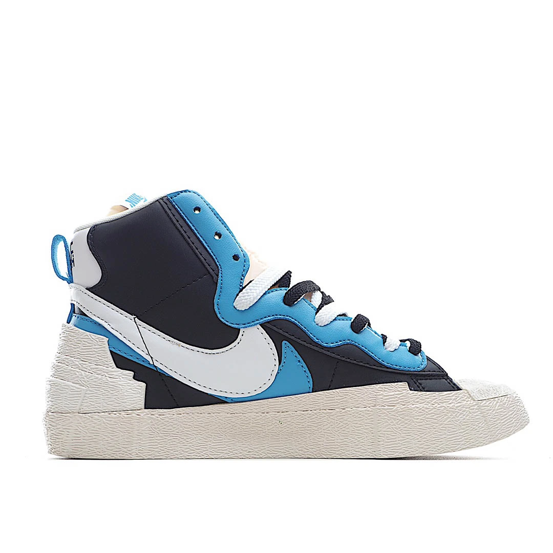 Nike Sacai x Blazer Mid ‘Black Blue’