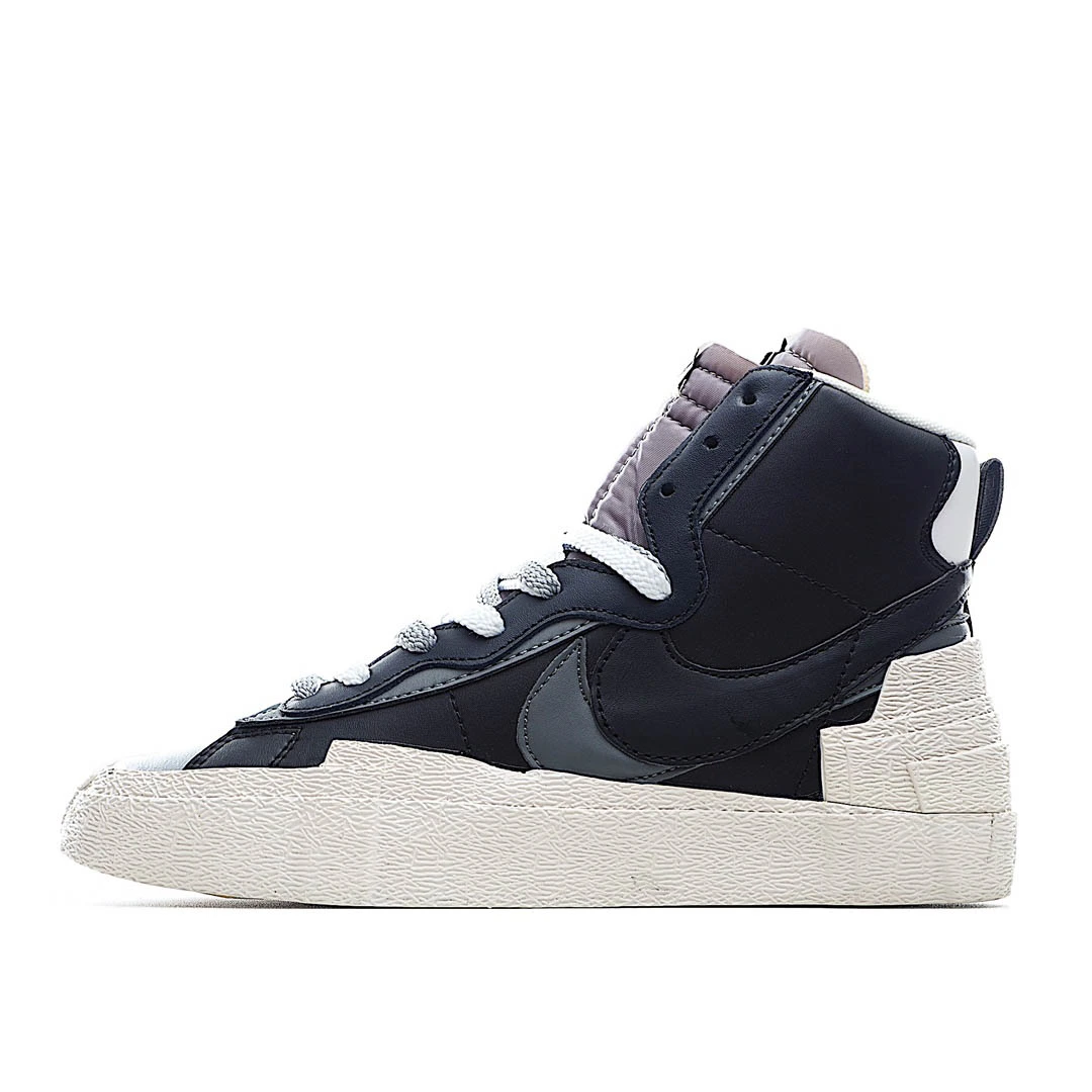 Nike Sacai x Blazer Mid ‘Black Grey’