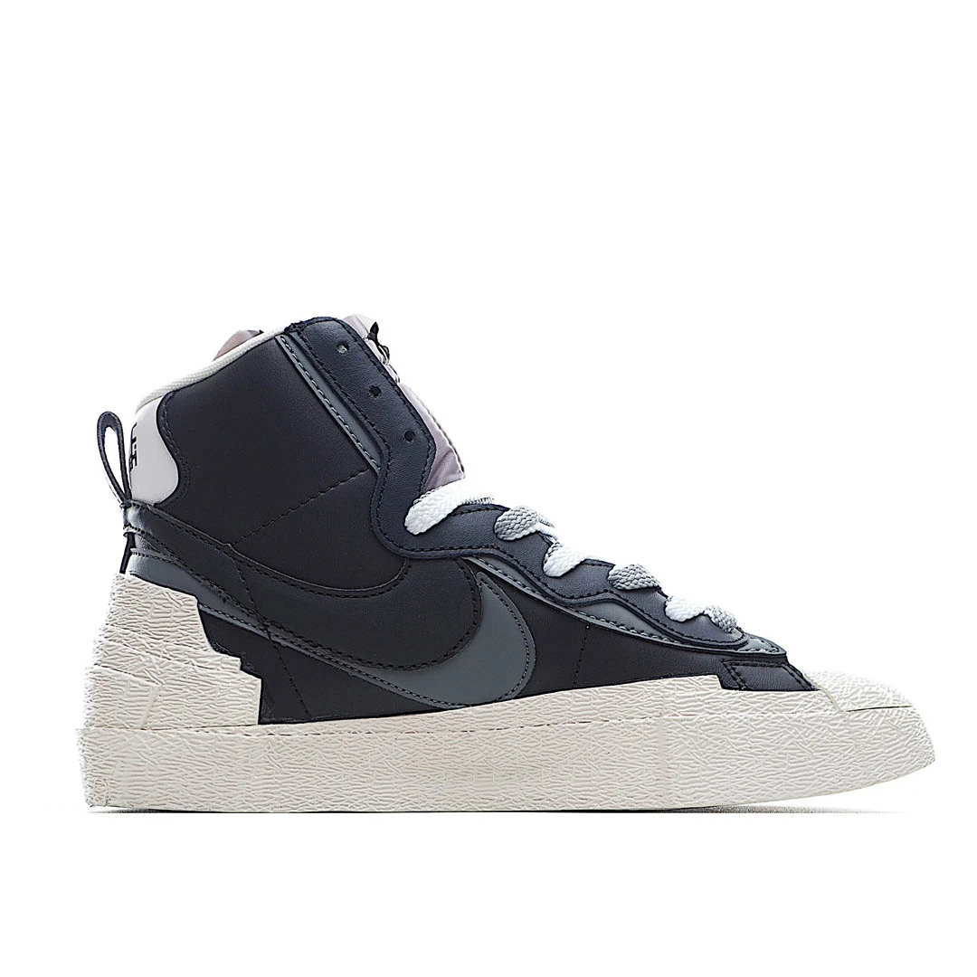 Nike Sacai x Blazer Mid ‘Black Grey’