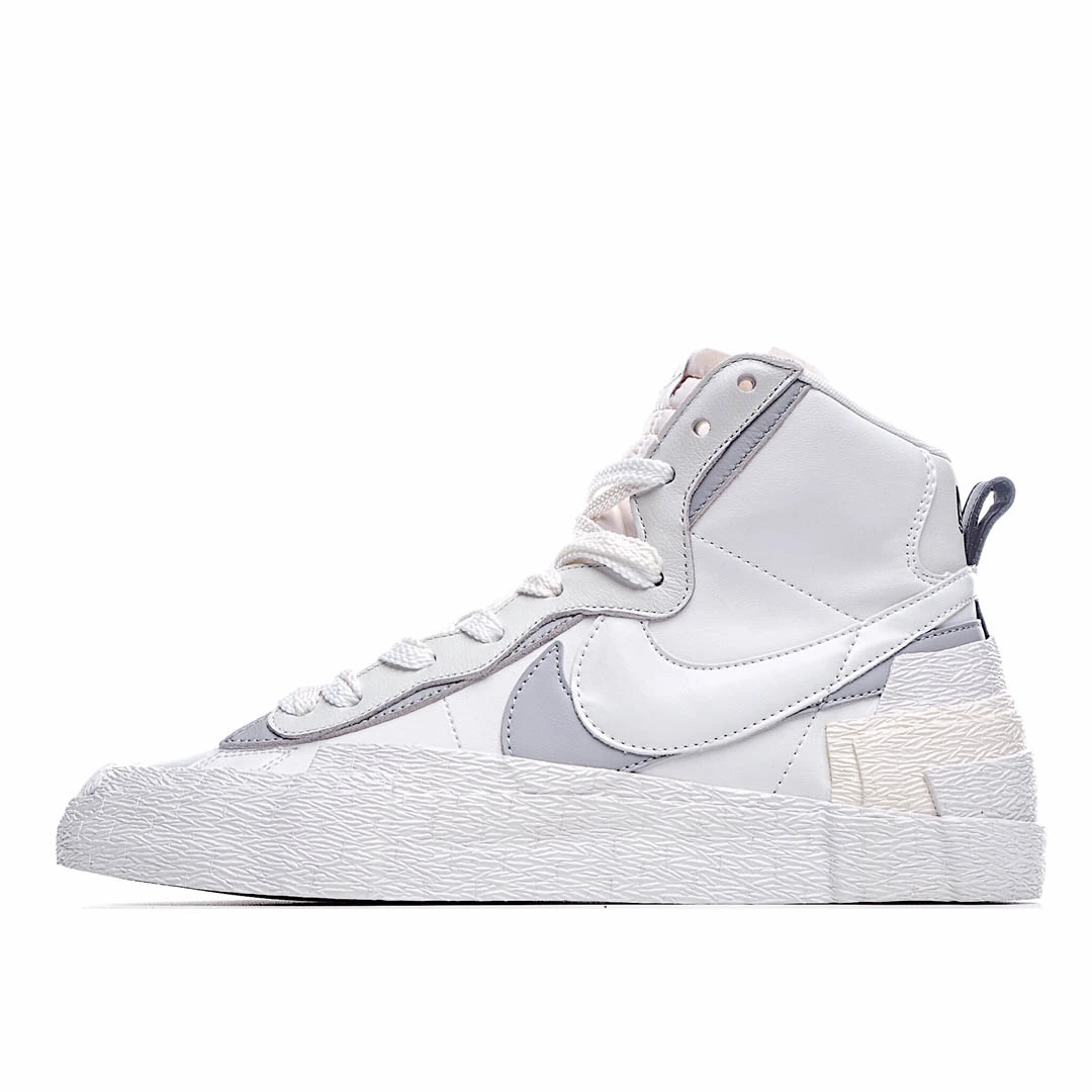 Nike Sacai x Blazer Mid ‘White Grey’