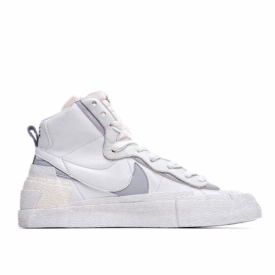 Nike Sacai x Blazer Mid ‘White Grey’