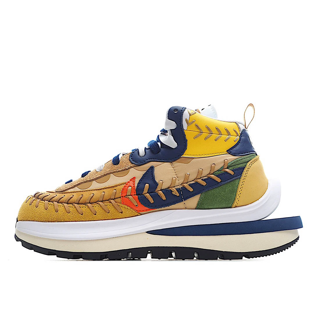 Nike sacai x Jean Paul Gaultier x VaporWaffle ‘Sesame’