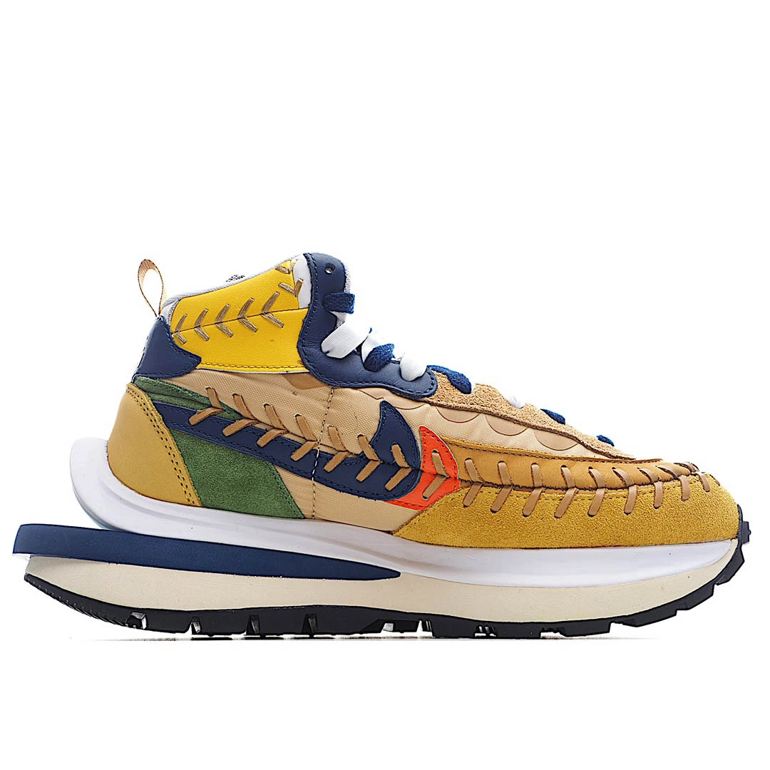 Nike sacai x Jean Paul Gaultier x VaporWaffle ‘Sesame’