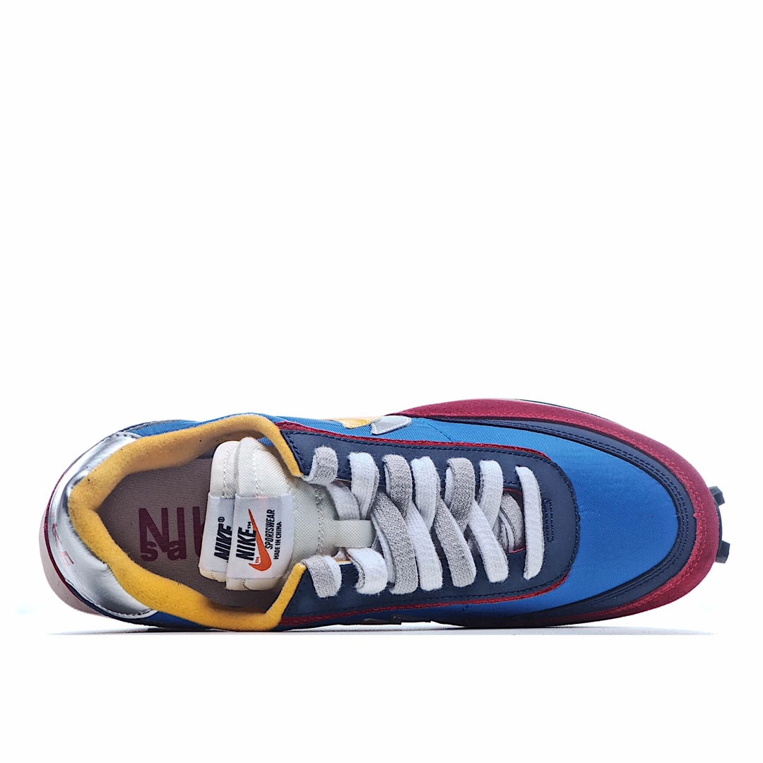 Nike Sacai x LDWaffle ‘Varsity Blue’