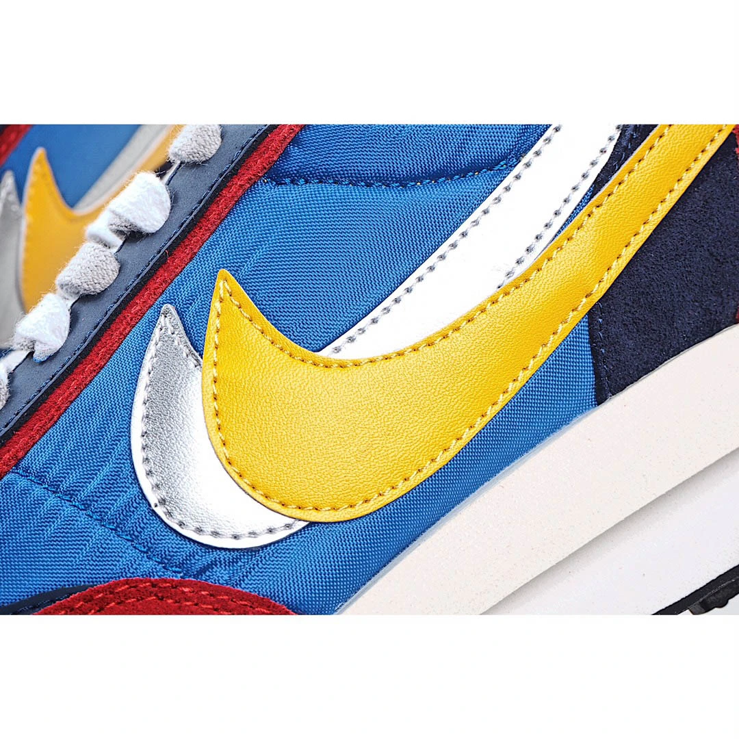 Nike Sacai x LDWaffle ‘Varsity Blue’