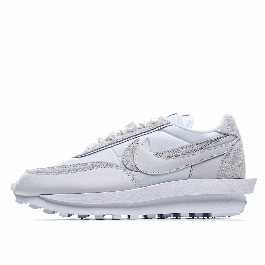 Nike Sacai x LDWaffle ‘White Nylon’