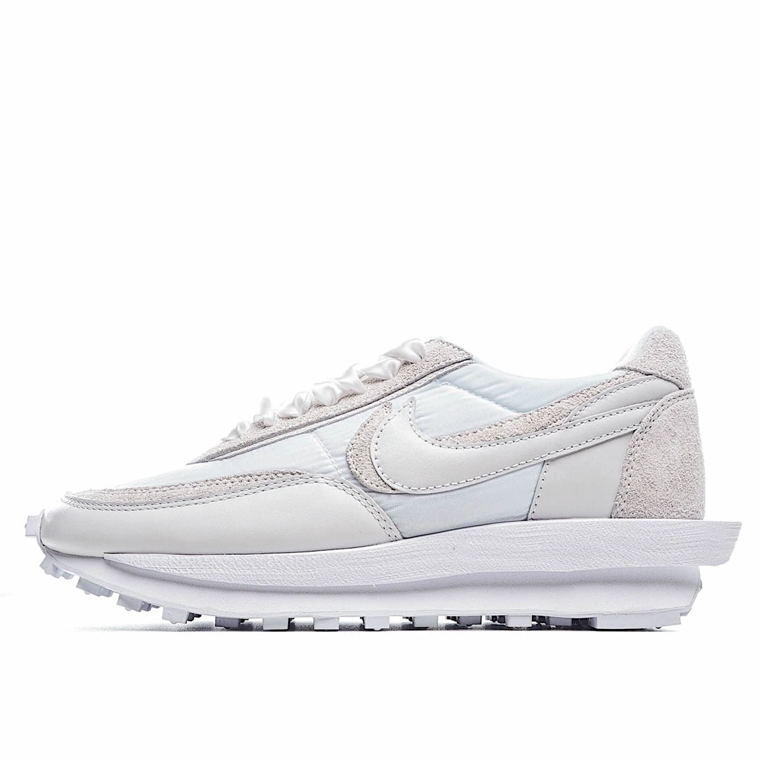 Nike Sacai x LDWaffle ‘White Nylon’