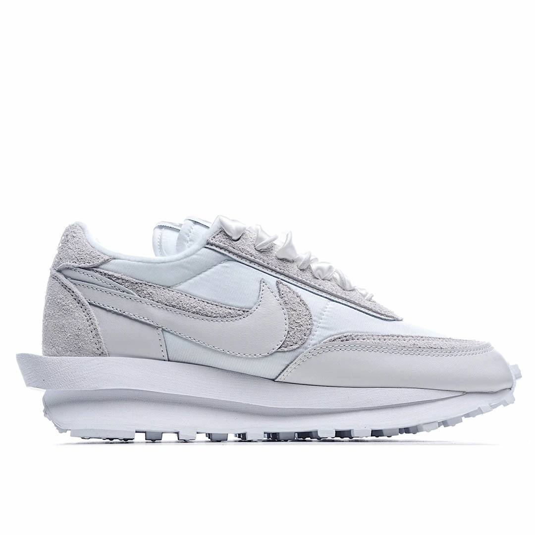 Nike Sacai x LDWaffle ‘White Nylon’