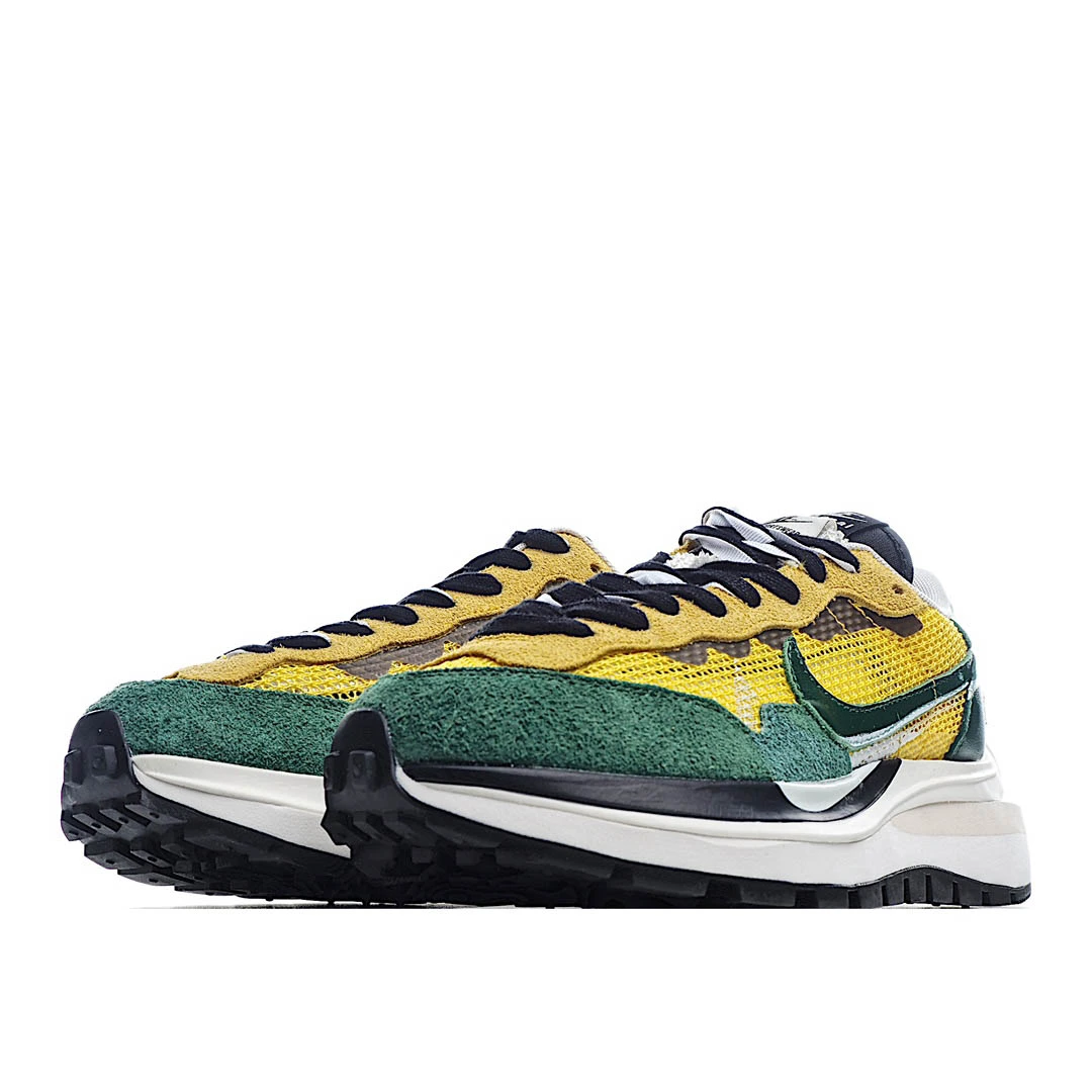 Nike Sacai x VaporWaffle ‘Tour Yellow’