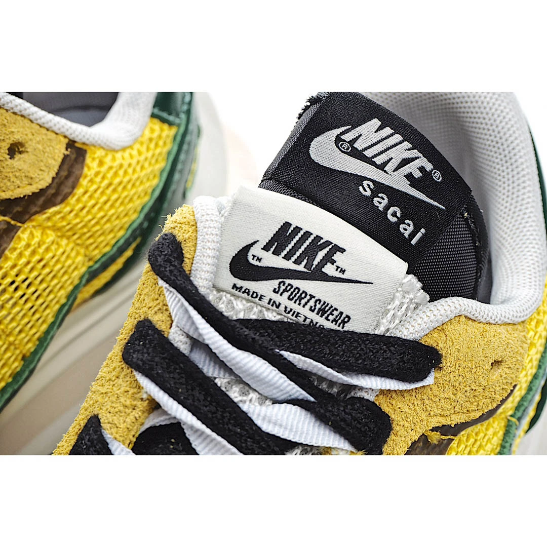 Nike Sacai x VaporWaffle ‘Tour Yellow’