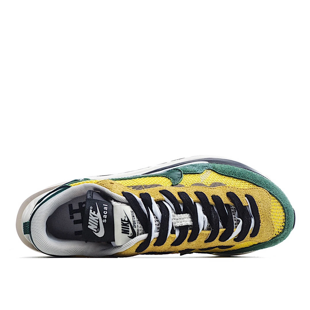 Nike Sacai x VaporWaffle ‘Tour Yellow’