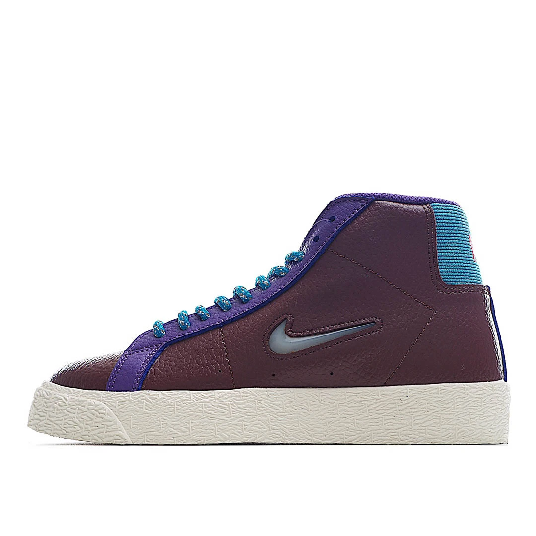 Nike SB Zoom Blazer Mid Café