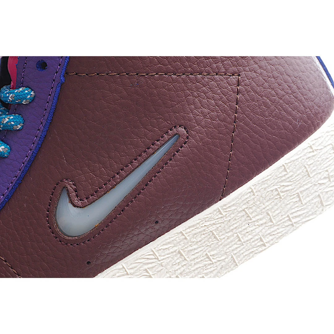 Nike SB Zoom Blazer Mid Café