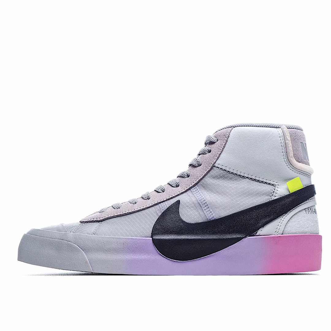 Nike Serena Williams x Off-White x Blazer Studio Mid ‘Queen’