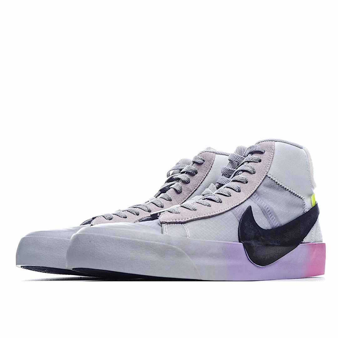 Nike Serena Williams x Off-White x Blazer Studio Mid ‘Queen’