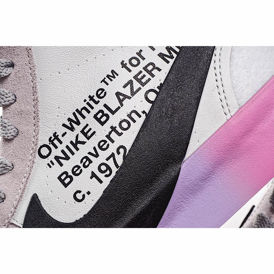 Nike Serena Williams x Off-White x Blazer Studio Mid ‘Queen’