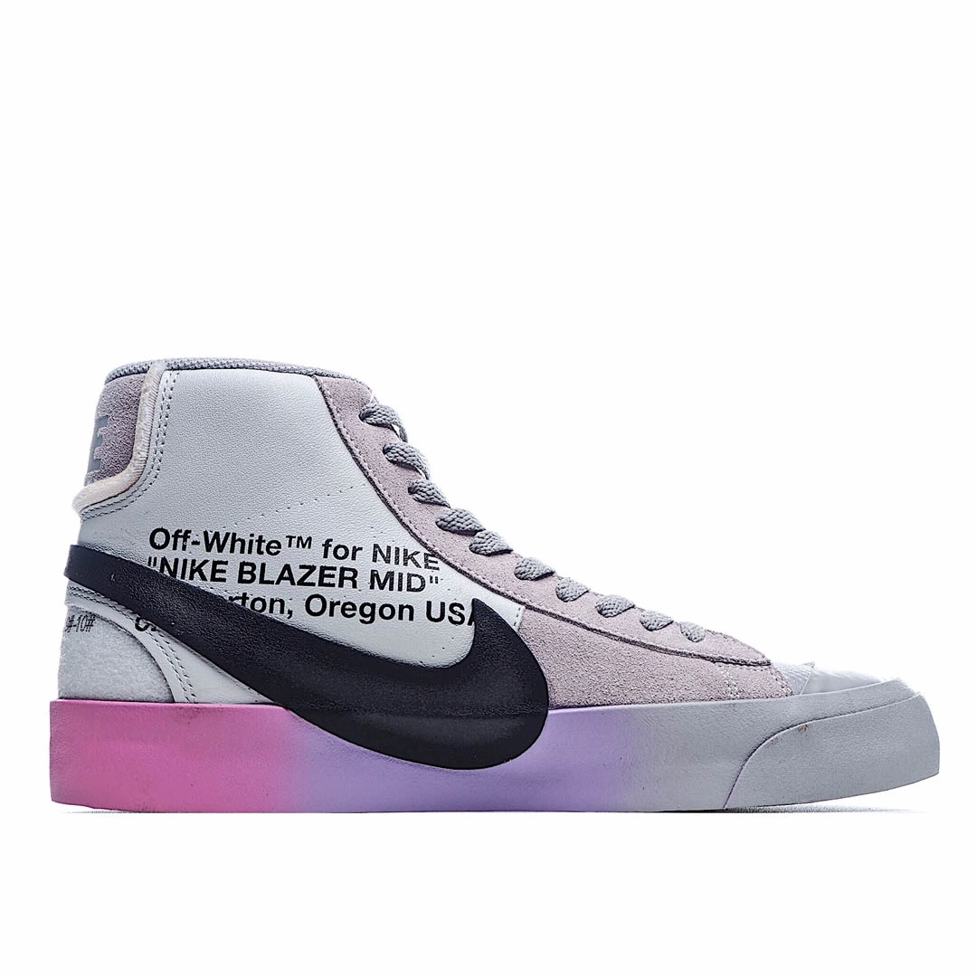 Nike Serena Williams x Off-White x Blazer Studio Mid ‘Queen’