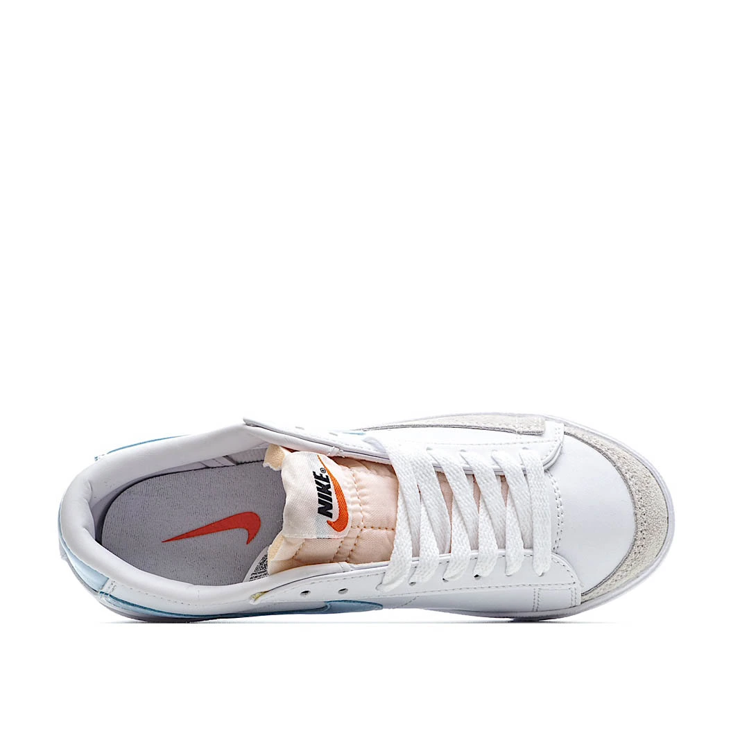 Nike Wmns Blazer Low ’77 ‘White Ghost’