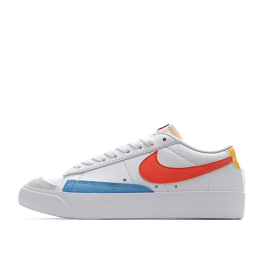 Nike Wmns Blazer Low ’77 ‘White Orange’