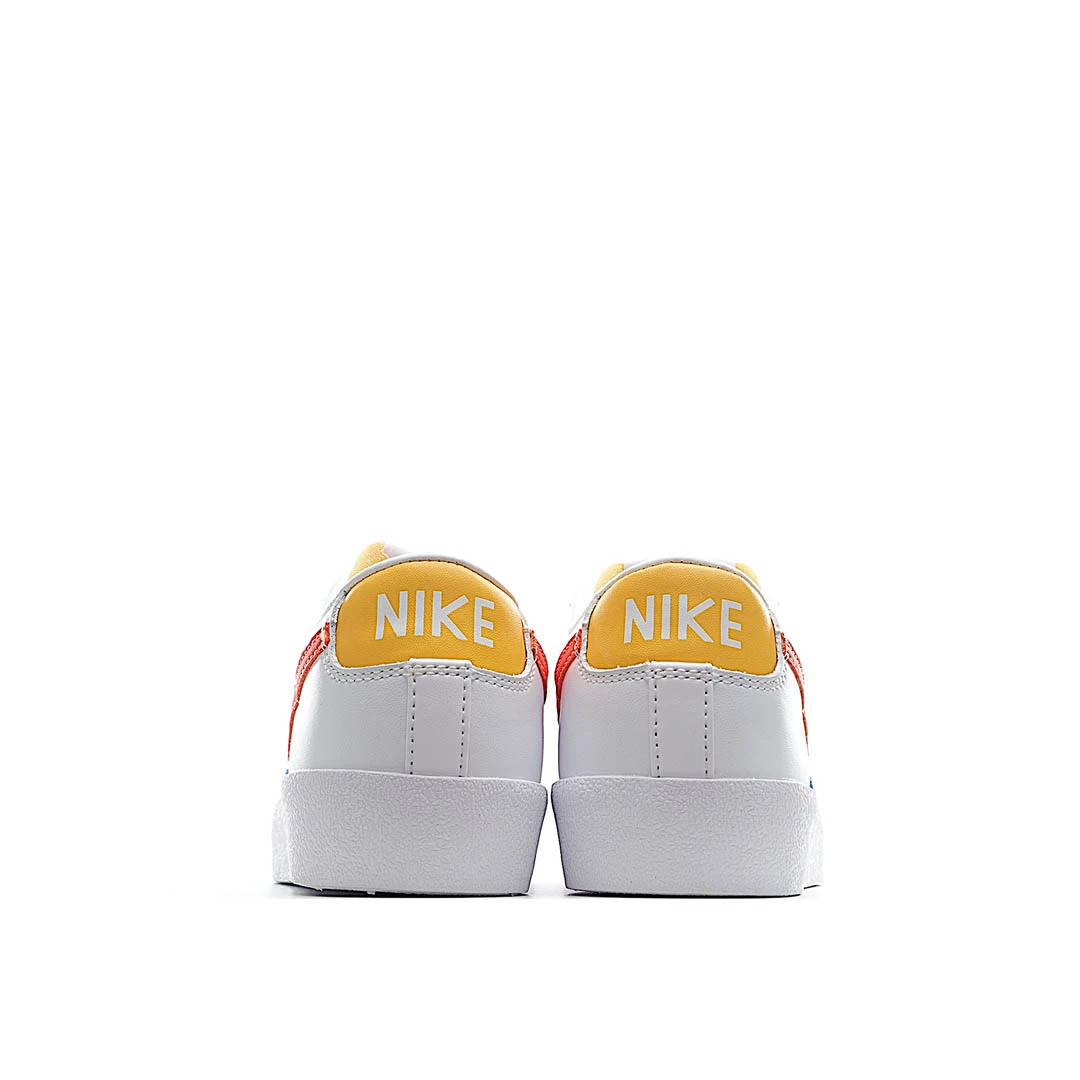 Nike Wmns Blazer Low ’77 ‘White Orange’