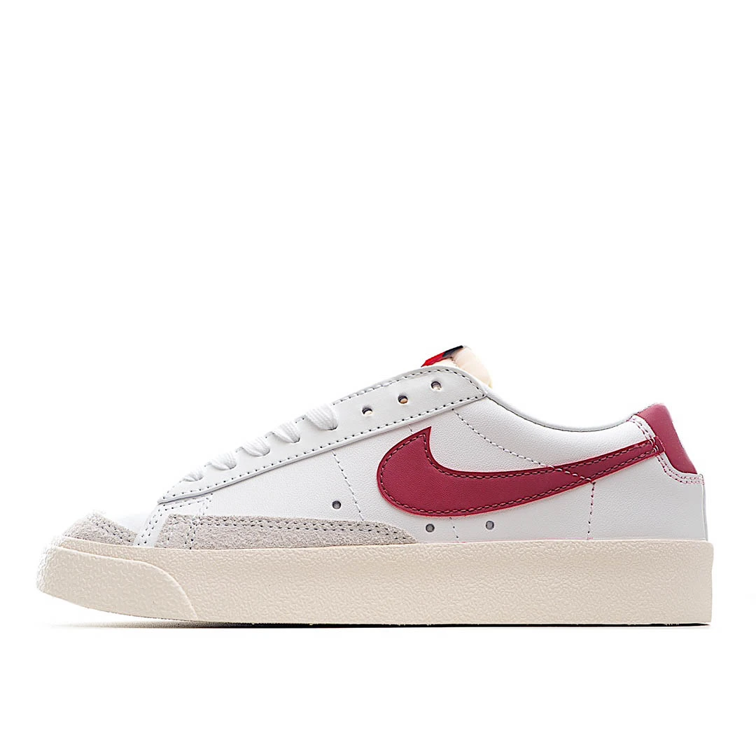 Nike Wmns Blazer Low ’77 ‘White Team Red’