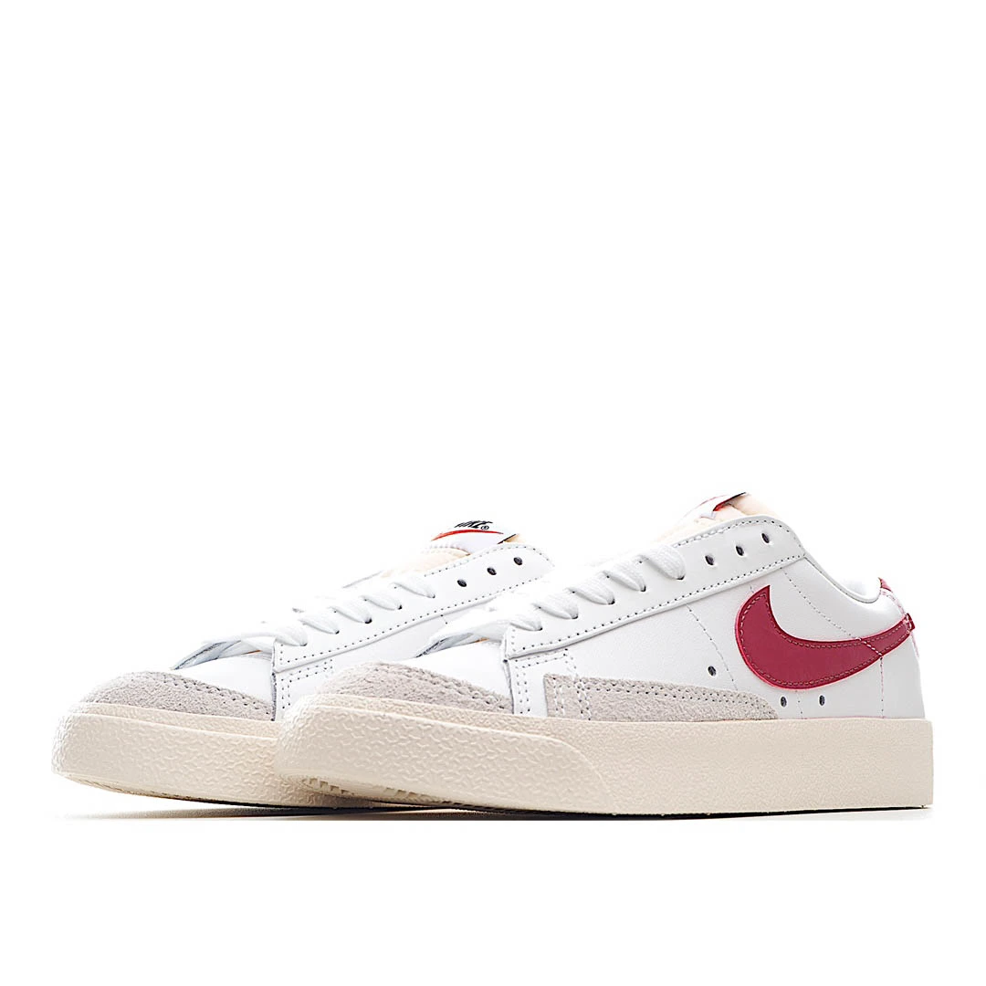 Nike Wmns Blazer Low ’77 ‘White Team Red’