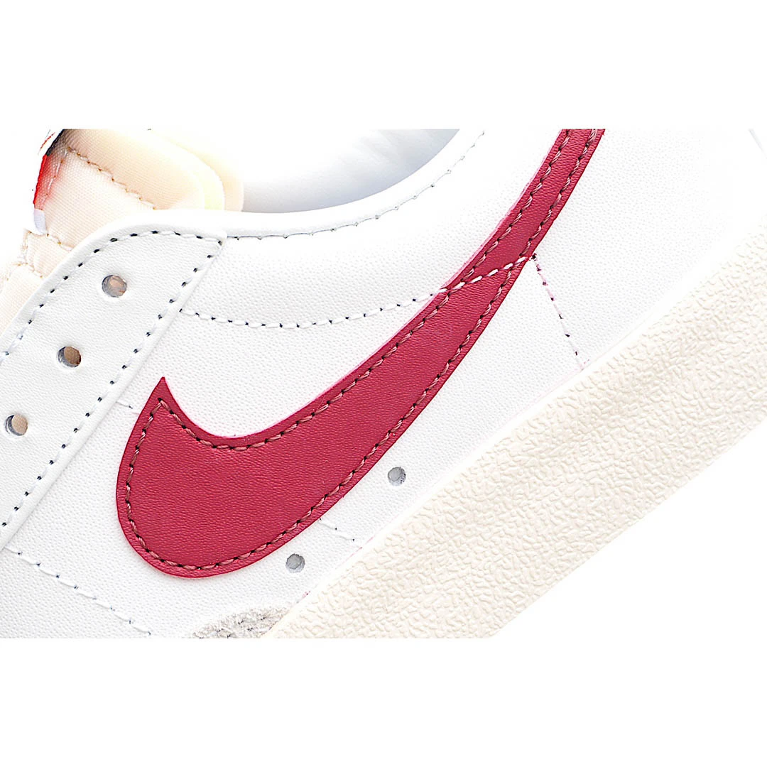 Nike Wmns Blazer Low ’77 ‘White Team Red’