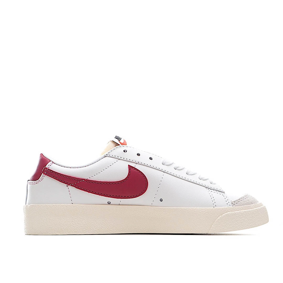 Nike Wmns Blazer Low ’77 ‘White Team Red’