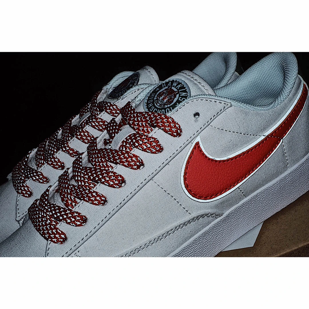 Nike WMNS Blazer Low LX x Stranger Things “Hawkins High” 3M