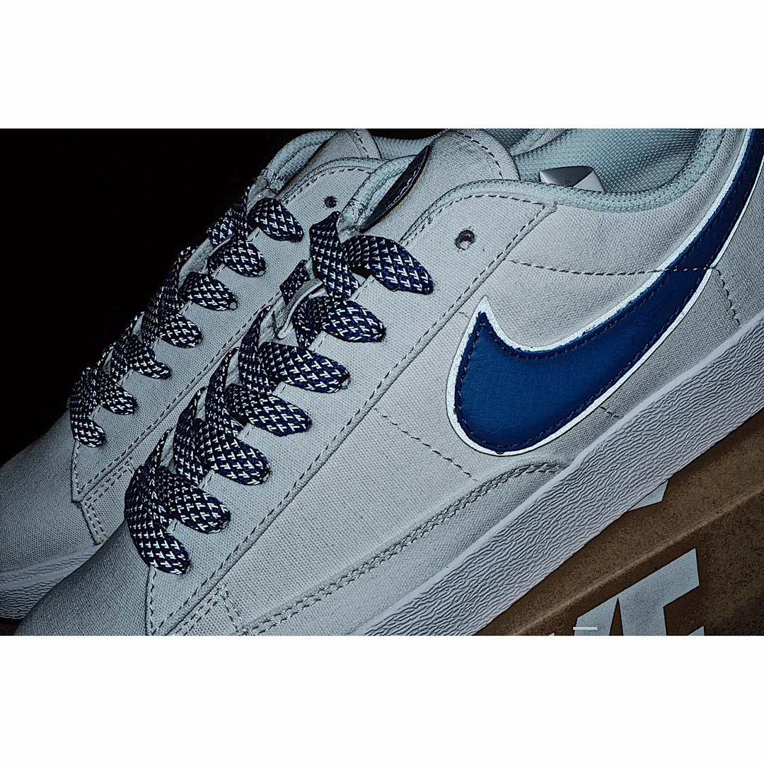 Nike WMNS Blazer Low LX x Stranger Things “Hawkins High” 3M