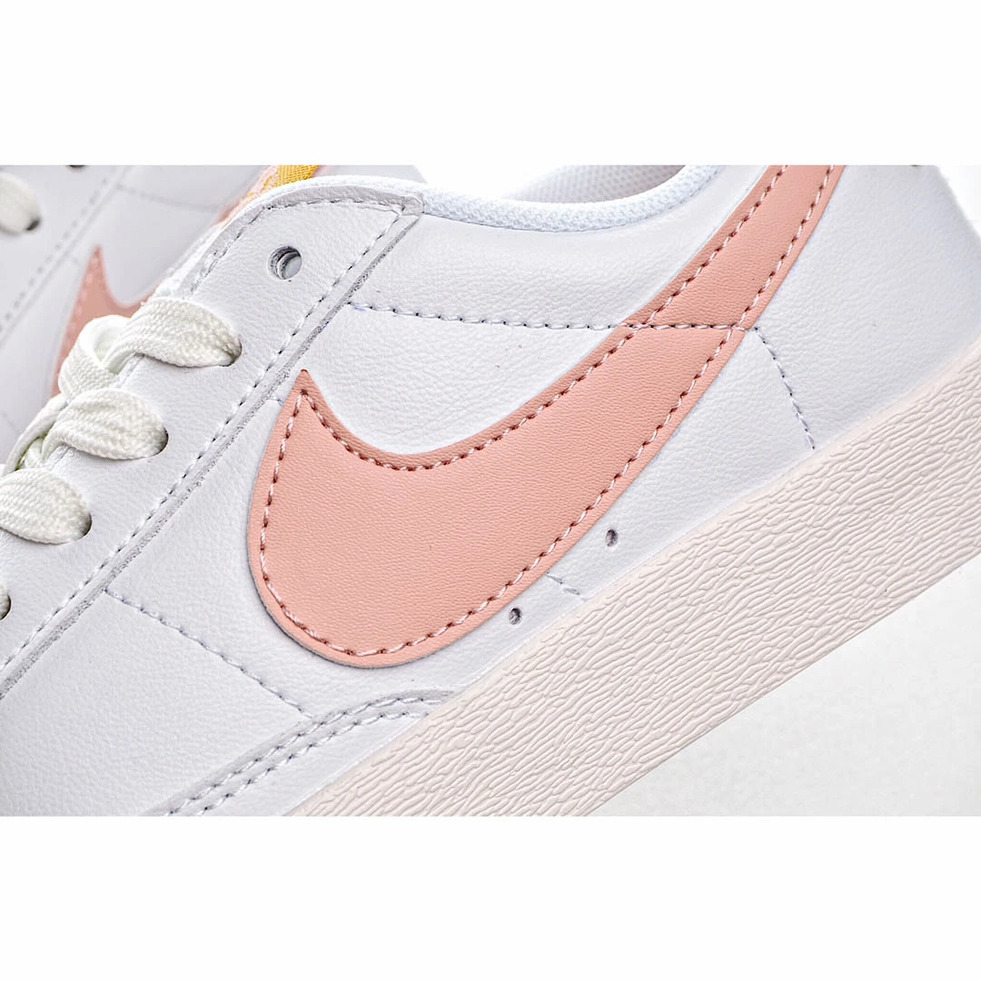 Nike Wmns Blazer Low ‘Pink Quartz’