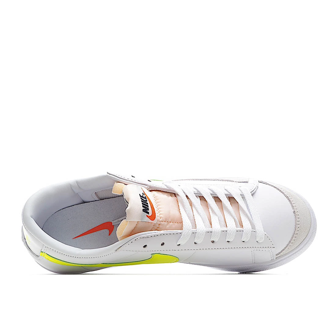 Nike Wmns Blazer Low Platform ‘White Light Lemon Twist’