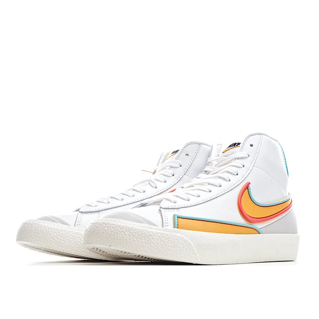 Nike Wmns Blazer Mid ’77 ‘Inifinite Kumquat’