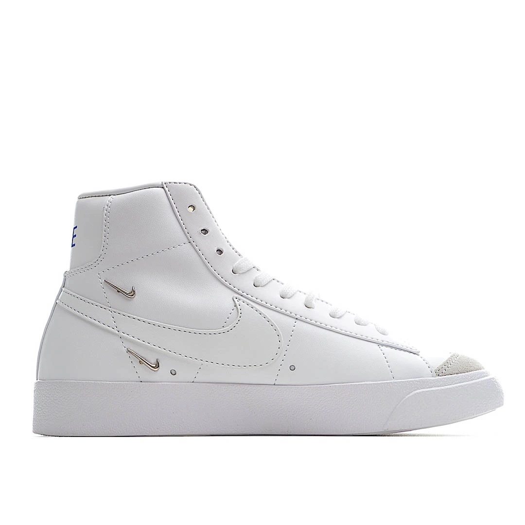 Nike Wmns Blazer Mid ’77 SE ‘Sisterhood – White Metallic Silver’