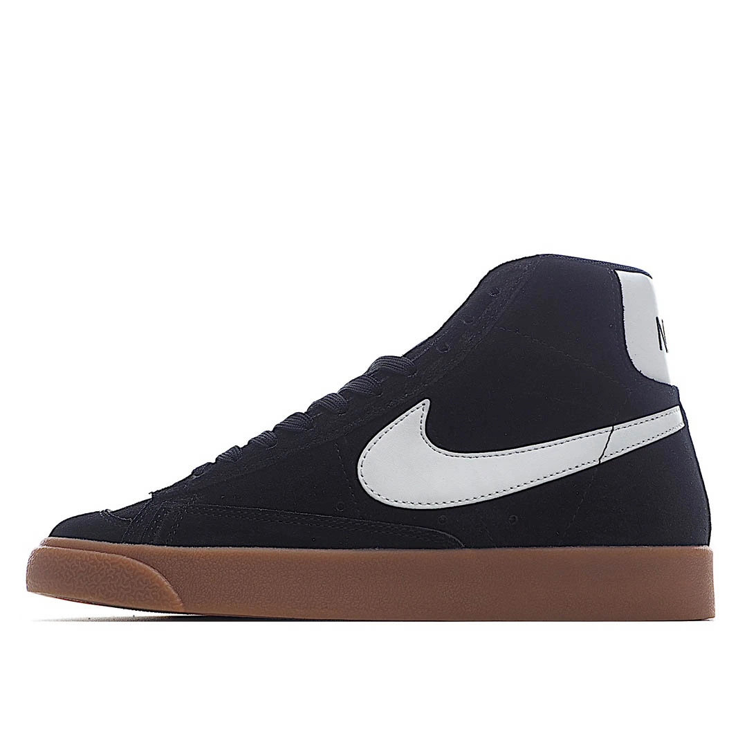 Nike Wmns Blazer Mid ’77 Suede ‘Black Gum’